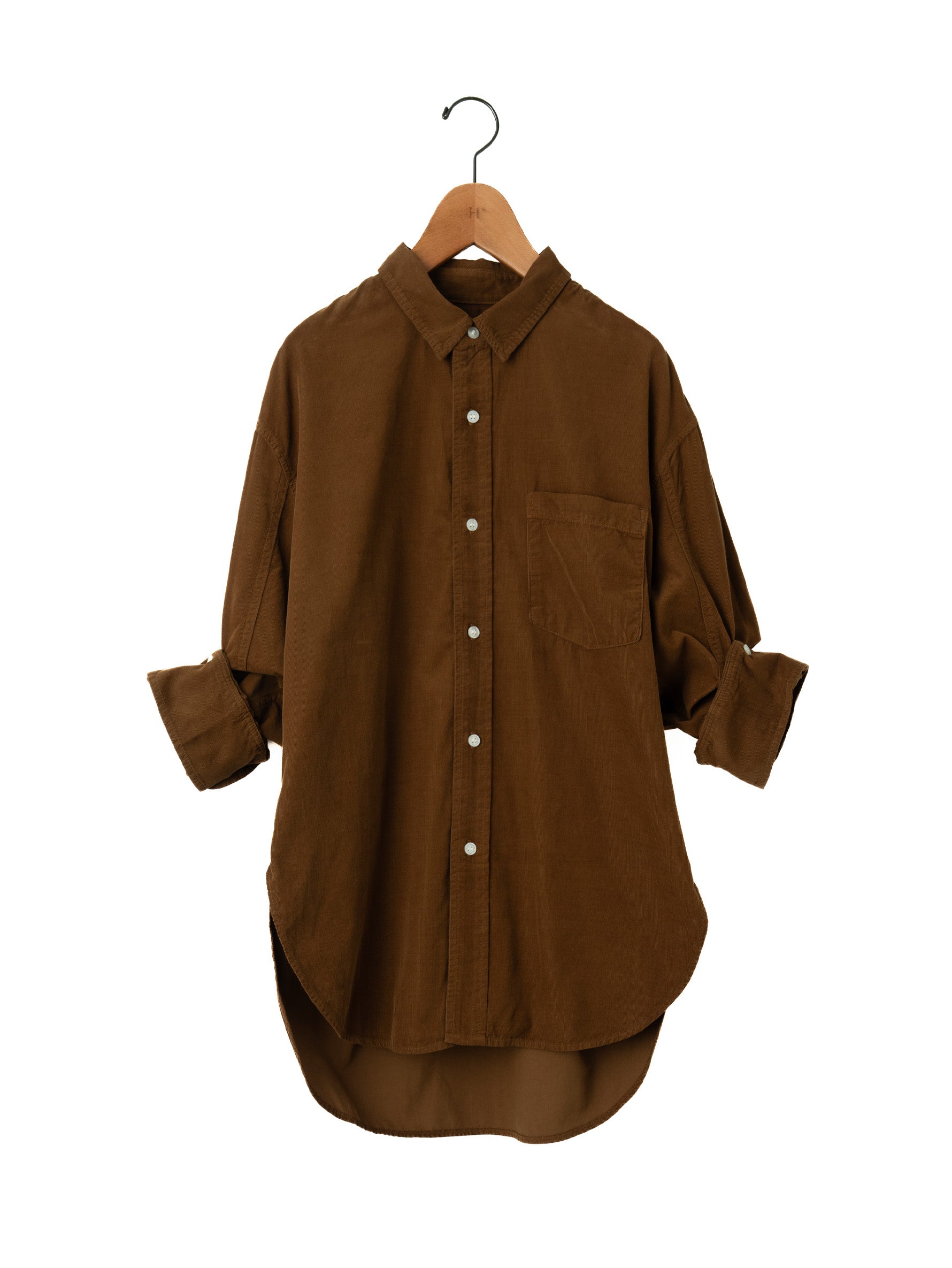 CITIZENS of HUMANITY | KAYLA SHIRT NI CORDUROY 9103-1548