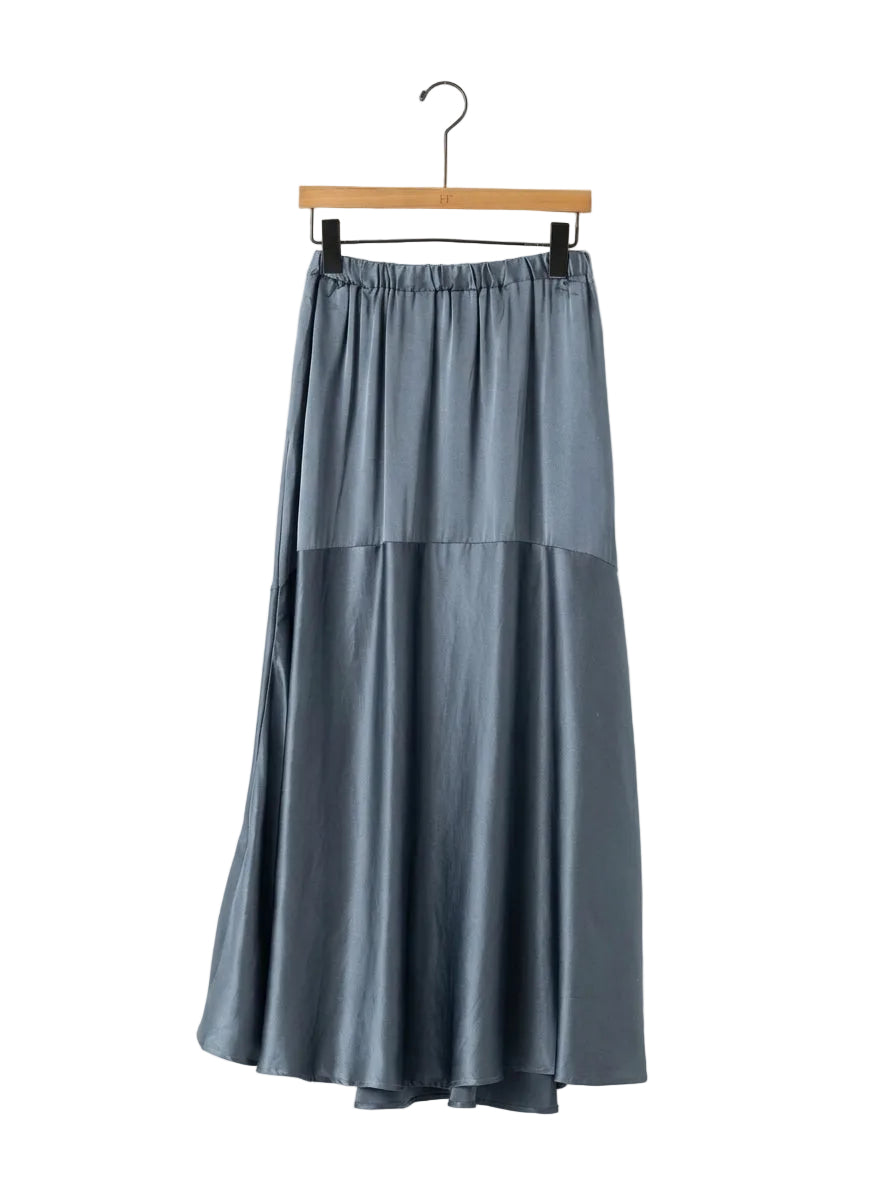 enrica | シルクサテンスカート SKIRT195-2