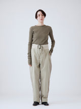 BLUEBIRD BOULEVARD ブルーバードブルーバード コットン カットソー