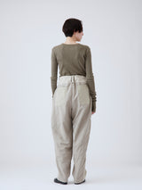 BLUEBIRD BOULEVARD ブルーバードブルーバード コットン カットソー