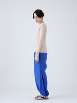 BLUEBIRD BOULEVARD ブルーバードブルーバード コットン カットソー