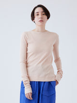 BLUEBIRD BOULEVARD ブルーバードブルーバード コットン カットソー