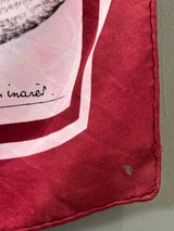 VINTAGE HERMES|スカーフ FLEURS & GIBIERS Henri de Linares カレ90