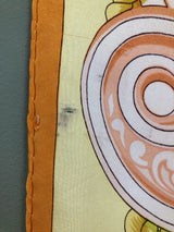 VINTAGE HERMES|スカーフ TRIBORD カレ90