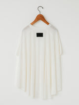 COGTHEBIGSMOKE コグザビッグスモーク バックフレアTシャツ ABIGAIL TOP