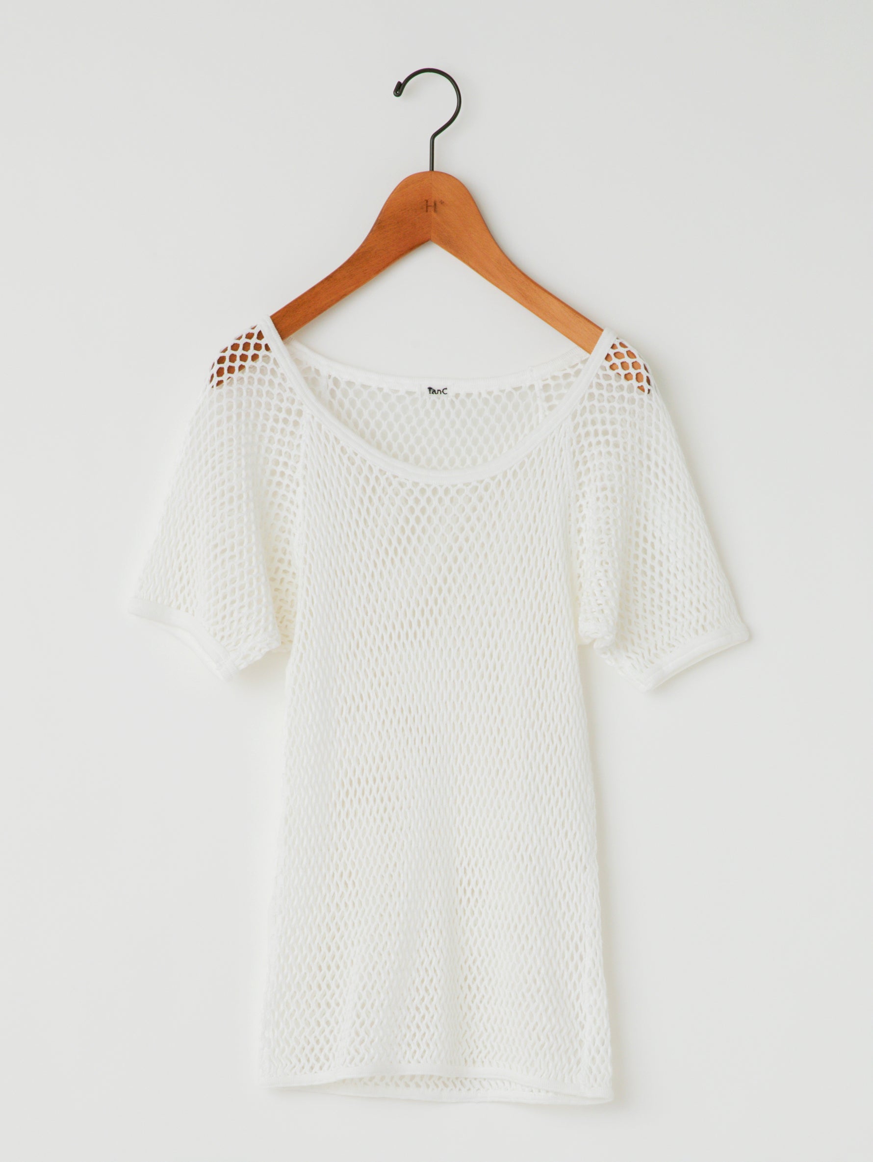 TanC TOKYO | メッシュレイヤーTシャツ