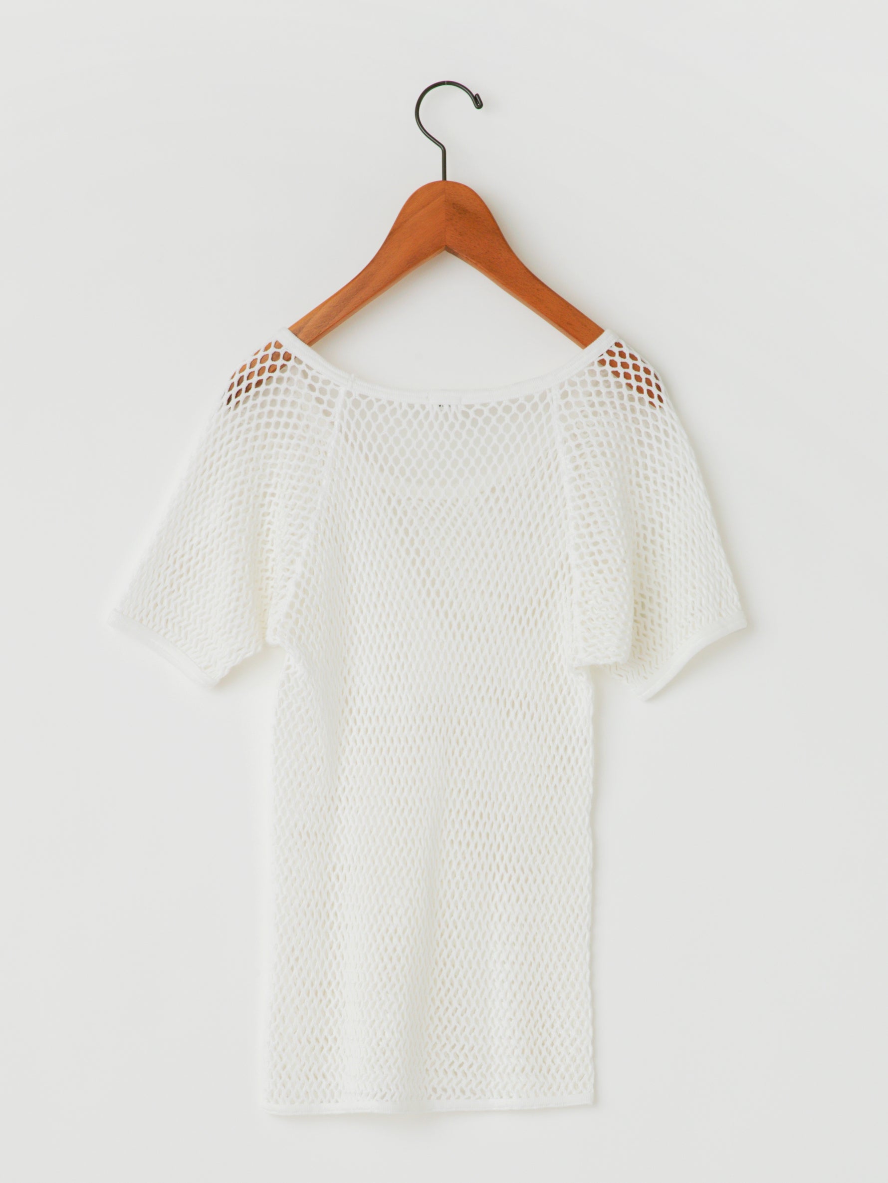 TanC TOKYO | メッシュレイヤーTシャツ
