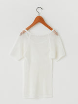 TanC TOKYO | メッシュレイヤーTシャツ