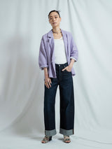 TanC TOKYO | メッシュレイヤーバッククロストップ