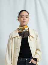 VINTAGE HERMES|スカーフ FEUX DE ROUTE カレ90