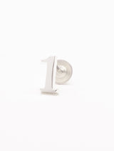 SYMPATHY OF SOUL STYLE | Number Pierce 1 ナンバーピアス