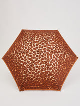 manipuri | 晴雨兼用折傘 レオパードべグ