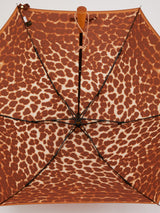 manipuri | 晴雨兼用折傘 レオパードべグ