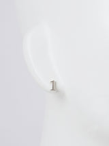 SYMPATHY OF SOUL STYLE | Number Pierce 1 ナンバーピアス