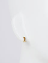 SYMPATHY OF SOUL STYLE | Number Pierce GV 6 ナンバーピアス