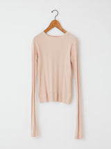 BLUEBIRD BOULEVARD ブルーバードブルーバード コットン カットソー