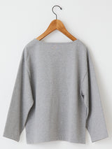 BATONER バトナー カットソー バスクシャツ