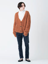 sana サナ ハイネックカットソー