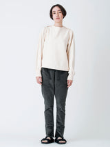 VIOLETTE ROOM ヴァイオレットルーム 製品染めスウェットセットアップ