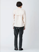 VIOLETTE ROOM ヴァイオレットルーム 製品染めスウェットセットアップ