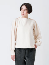 VIOLETTE ROOM ヴァイオレットルーム 製品染めスウェットセットアップ