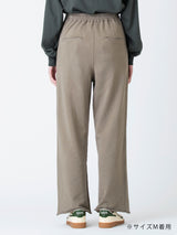 MATOKA マトカ ライトスウェットパンツ