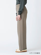 MATOKA マトカ ライトスウェットパンツ