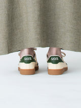 SAYE | Modelo '89 Cactus Vegan Napa カクタスヴィーガンレザースニーカー