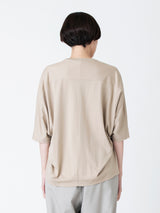 MATOKA マトカ ドルマンTシャツ
