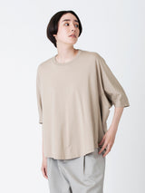 MATOKA マトカ ドルマンTシャツ