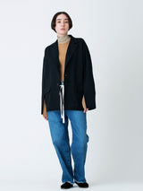 usedig ユーズディッグ デニムデフォルメーションパンツ