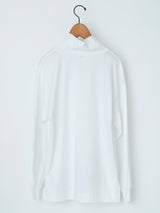 sana サナ ハイネックカットソー