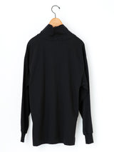 sana サナ ハイネックカットソー