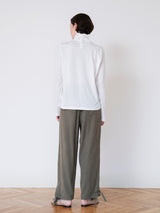 MATOKAMATOKA | 天竺ハイネックシャツ