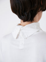 MATOKAMATOKA | 天竺ハイネックシャツ