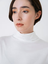 MATOKAMATOKA | 天竺ハイネックシャツ