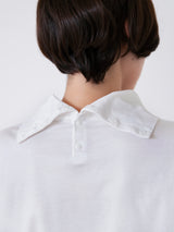 MATOKAMATOKA | 天竺ハイネックシャツ