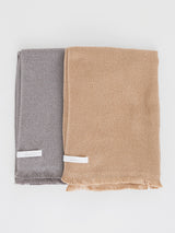 sana | フリンジバスタオル