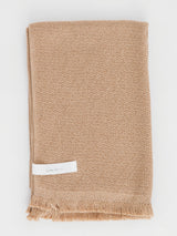 sana | フリンジフェイスタオル