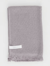 sana | フリンジフェイスタオル