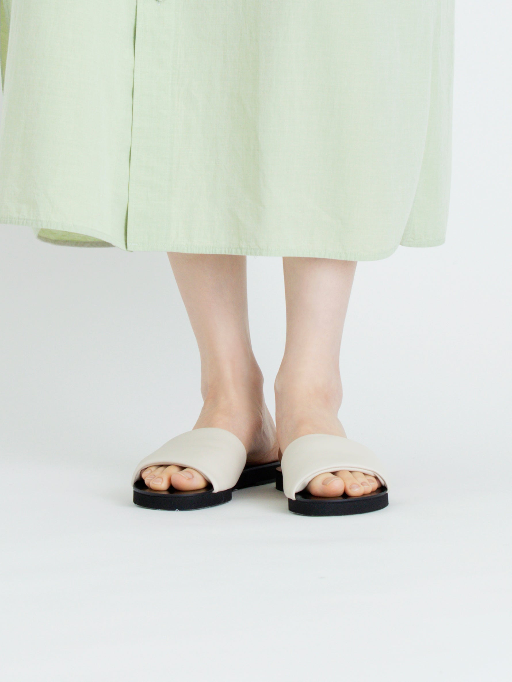 LAOCOONTE | サンダル AYLA Soft Lamb