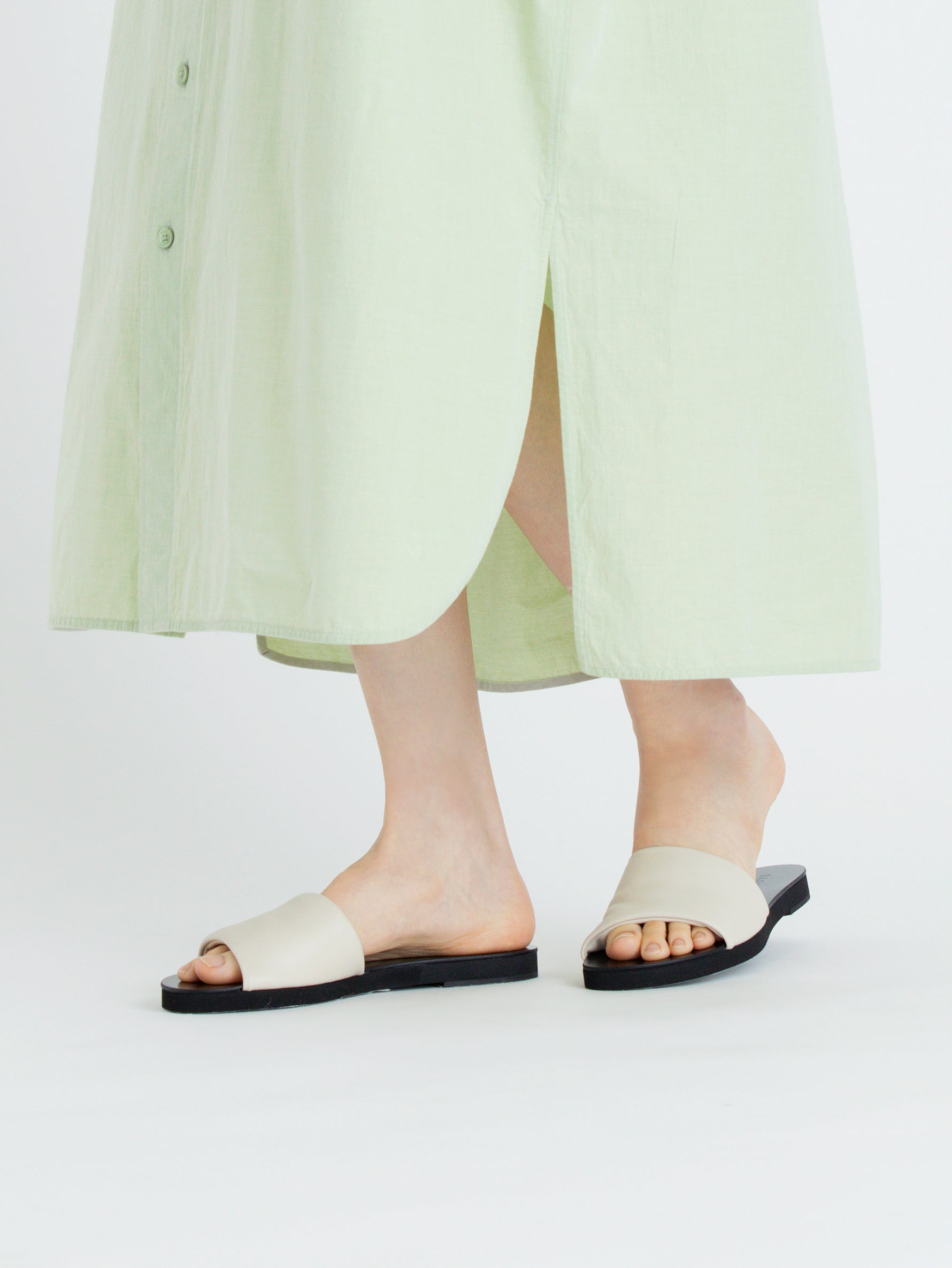 LAOCOONTE | サンダル AYLA Soft Lamb