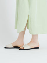 LAOCOONTE | サンダル AYLA Soft Lamb
