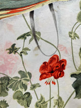 VINTAGE HERMES|スカーフ FLEURS & GIBIERS Henri de Linares カレ90