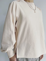 VIOLETTE ROOM | 製品染めスウェットセットアップ