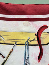 VINTAGE HERMES|スカーフ FLEURS & GIBIERS Henri de Linares カレ90