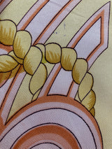 VINTAGE HERMES|スカーフ TRIBORD カレ90