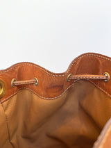 VINTAGE CELINE|マカダム ⼱着型ショルダーバッグ