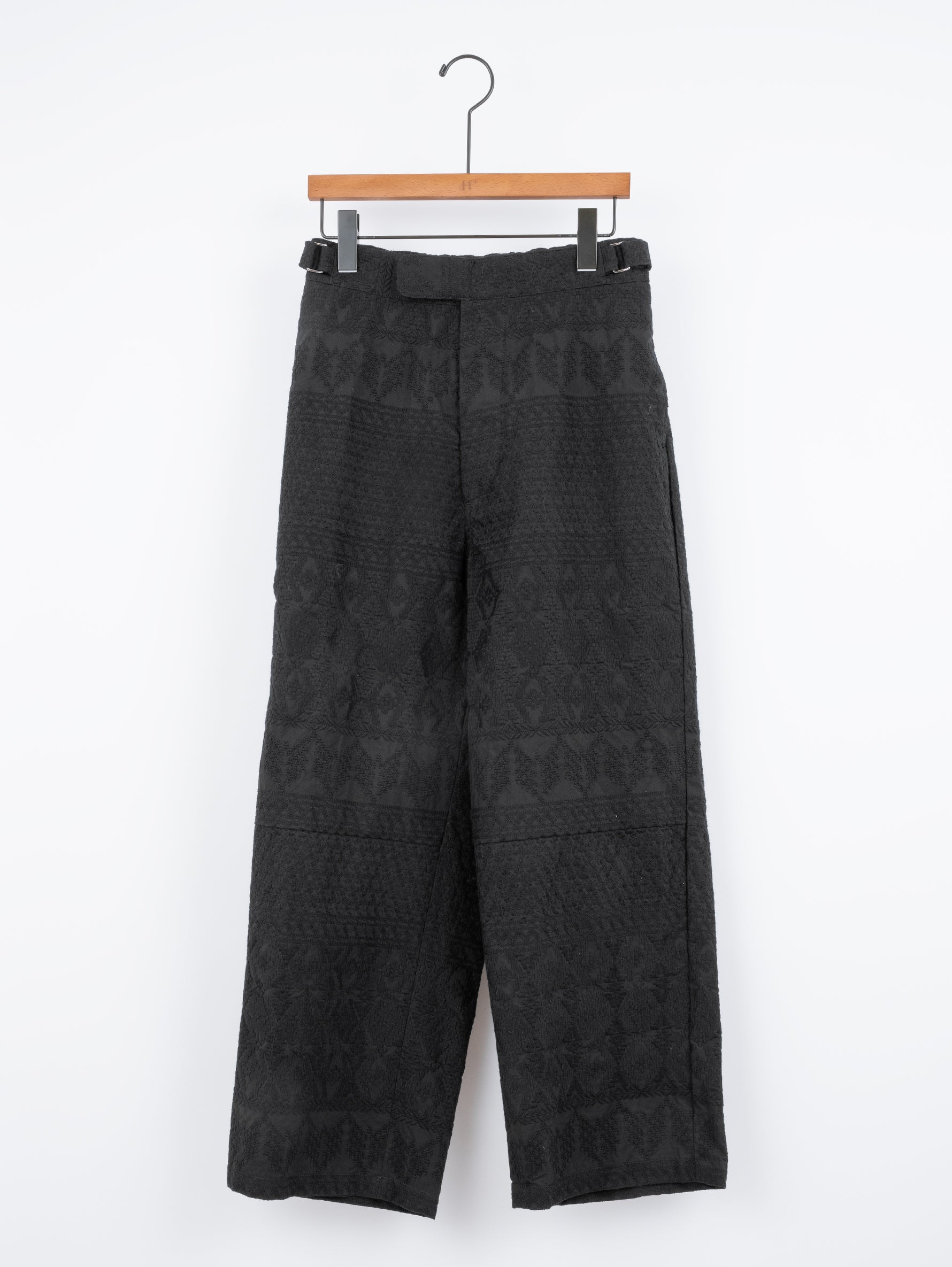 SEEALL | SUPER BUGGY PANTS – H+HELIOTROPE