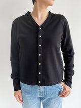 MATOKAMATOKA | ライトスウェットカーディガン